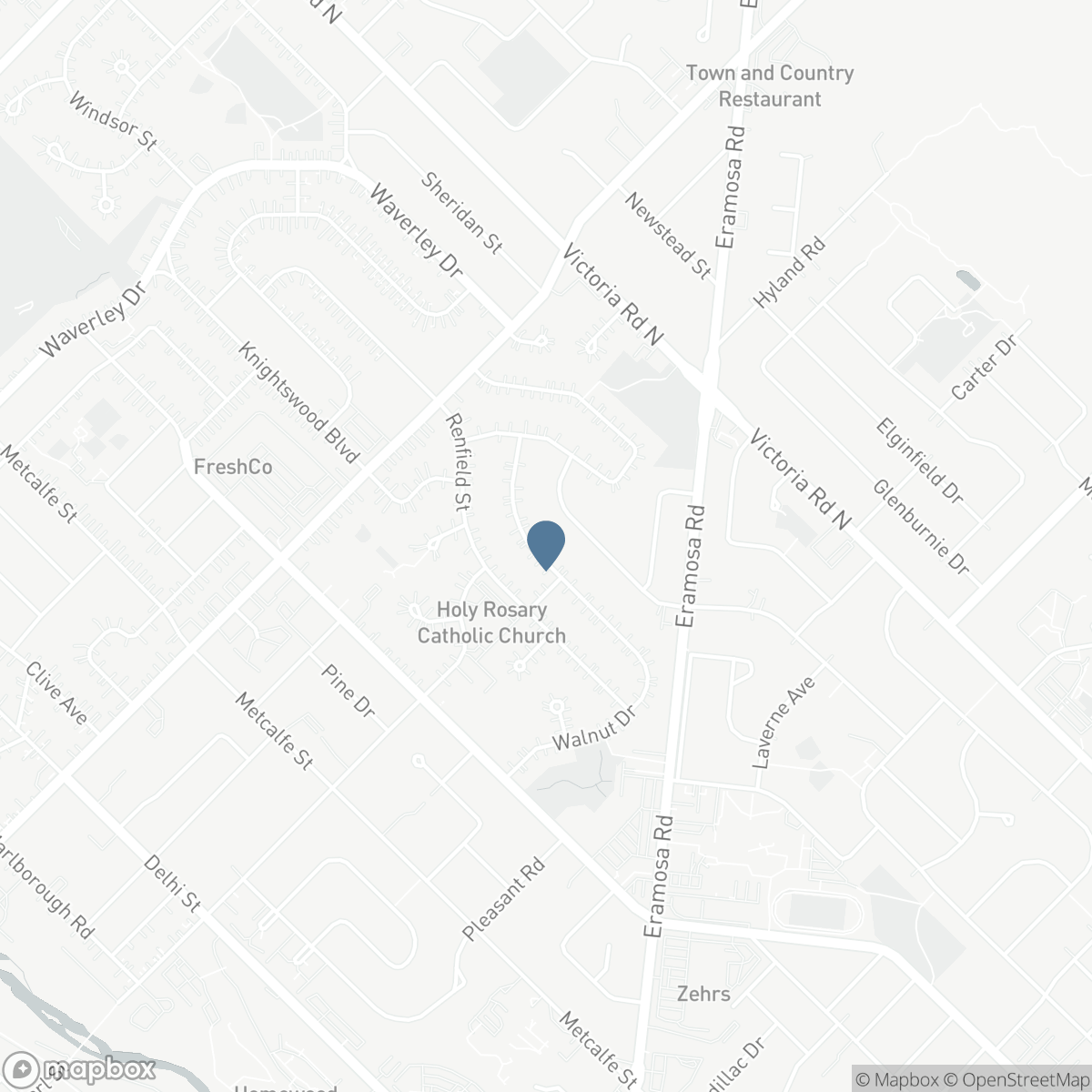 58 WALNUT DRIVE, Guelph, Ontario N1E 4B5